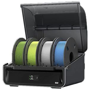 Creality CFS Multicolor System Box, 3D-Filament-System (grau)