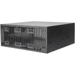 Silverstone Technology RM4A 4U Rackmount, Rack (schwarz, 4 Höheneinheiten)