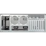 Silverstone Technology RM4A 4U Rackmount, Rack (schwarz, 4 Höheneinheiten)