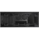 Silverstone Technology RM4A 4U Rackmount, Rack (schwarz, 4 Höheneinheiten)