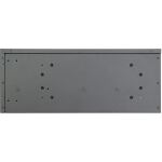 Silverstone Technology RM4A 4U Rackmount, Rack (schwarz, 4 Höheneinheiten)