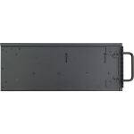 Silverstone Technology RM4A 4U Rackmount, Rack (schwarz, 4 Höheneinheiten)