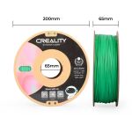 Creality CR-PLA Matte Avocado Green, 3D-Filament (1 kg, 1,75 mm, auf Rolle)