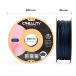 Creality CR-PLA Matte Navy Blue, 3D-Filament (1 kg, 1,75 mm, auf Rolle)