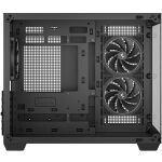 Deepcool CG330 3F (schwarz, Panorama-Design)