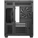 Deepcool CG330 3F (schwarz, Panorama-Design)