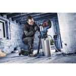 Bosch Power Tools Bohrständer GCR 180 (II) Professional (blau, für EXPERT EXDB18V2-180 und PRO GDB180WE)