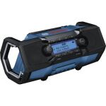 Bosch Power Tools HEAVY DUTY GPB18V-3SC Professional (blau/schwarz, UKW, DAB+, Bluetooth, Ohne Akku und Ladegerät)