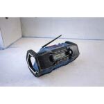 Bosch Power Tools HEAVY DUTY GPB18V-3SC Professional (blau/schwarz, UKW, DAB+, Bluetooth, Ohne Akku und Ladegerät)