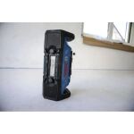 Bosch Power Tools HEAVY DUTY GPB18V-3SC Professional (blau/schwarz, UKW, DAB+, Bluetooth, Ohne Akku und Ladegerät)