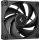 Deepcool CL6600 (schwarz/holz, Tempered Glass)