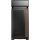 Deepcool CL6600 (schwarz/holz, Tempered Glass)