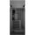 Deepcool CL6600 (schwarz/holz, Tempered Glass)