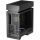Deepcool CL6600 (schwarz/holz, Tempered Glass)