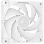 Deepcool CL6600 WH (weiß/holz, Tempered Glass)
