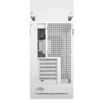 Deepcool CL6600 WH (weiß/holz, Tempered Glass)