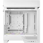 Deepcool CL660 WH (weiß/holz, Tempered Glass)