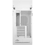 Deepcool CL660 WH (weiß/holz, Tempered Glass)