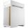 Deepcool CL660 WH (weiß/holz, Tempered Glass)