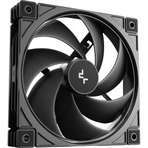 DeepCool FD12 V2 Computergehäuse Ventilator 12 cm Schwarz 1 Stück(e)