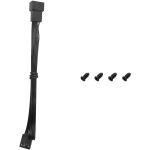 DeepCool FD12 V2 Computergehäuse Ventilator 12 cm Schwarz 1 Stück(e)