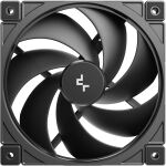 Deepcool FD12 V2 3IN1 (schwarz, 3er Pack, 120 mm)