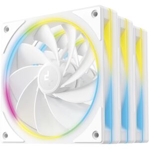 Deepcool FL12R SE WH 3IN1 (weiß, Reverse 3er Pack, 120 mm)