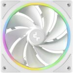 Deepcool FL12R SE WH 3IN1 (weiß, Reverse 3er Pack, 120 mm)