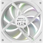 Deepcool FL12R SE WH 3IN1 (weiß, Reverse 3er Pack, 120 mm)