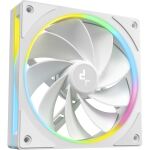 Deepcool FL12R SE WH 3IN1 (weiß, Reverse 3er Pack, 120 mm)