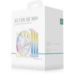 Deepcool FL12R SE WH 3IN1 (weiß, Reverse 3er Pack, 120 mm)