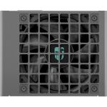 Deepcool GAMER STORM PS850G (schwarz, 1x 12-Pin High-Power GPU, 3x PCIe, Kabelmanagement, 850 Watt)