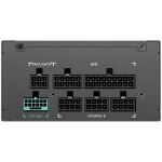 Deepcool GAMER STORM PS850G (schwarz, 1x 12-Pin High-Power GPU, 3x PCIe, Kabelmanagement, 850 Watt)