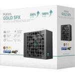 Deepcool GAMER STORM PS850G (schwarz, 1x 12-Pin High-Power GPU, 3x PCIe, Kabelmanagement, 850 Watt)