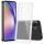 Nevox StyleShell FLEX (transparent, Samsung Galaxy A37 5G)