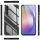 Nevox StyleShell FLEX (transparent, Samsung Galaxy A37 5G)