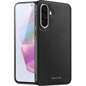 Nevox StyleShell NYLO (schwarz, Samsung Galaxy A37 5G)