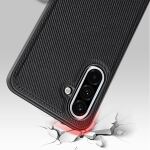 Nevox StyleShell NYLO (schwarz, Samsung Galaxy A37 5G)