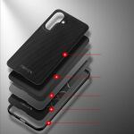 Nevox StyleShell NYLO (schwarz, Samsung Galaxy A37 5G)