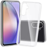 Nevox StyleShell SHOCKFlex (transparent, Samsung Galaxy A57 5G)
