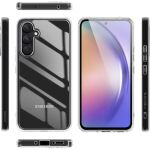 Nevox StyleShell SHOCKFlex (transparent, Samsung Galaxy A57 5G)