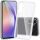 Nevox StyleShell SHOCKFlex (transparent, Samsung Galaxy A57 5G)