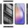 Nevox StyleShell SHOCKFlex (transparent, Samsung Galaxy A57 5G)