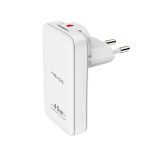Nevox 45W DUAL slim USB-C Ladegerät GaN EU / US (weiß)