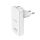 Nevox 45W DUAL slim USB-C Ladegerät GaN EU / US (weiß)