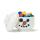 Room Copenhagen LEGO Storage Head "Snowman",  mini (weiß)