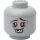 Room Copenhagen LEGO Storage Head "Zombie", groß (grau)