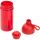 Room Copenhagen LEGO Trinkflasche 0,5 Liter (rot/transparent)