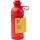 Room Copenhagen LEGO Trinkflasche 0,5 Liter (rot/transparent)