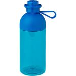 Room Copenhagen LEGO Trinkflasche 0,5 Liter (blau/transparent)